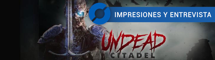 Entrevistamos a Dark Curry acerca de Undead Citadel